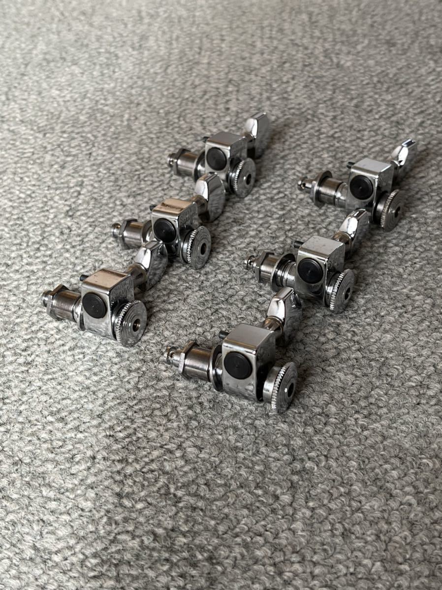 SPERZEL Trim-Lok スパーゼル Locking Guitar Tuners ( ) 6-in