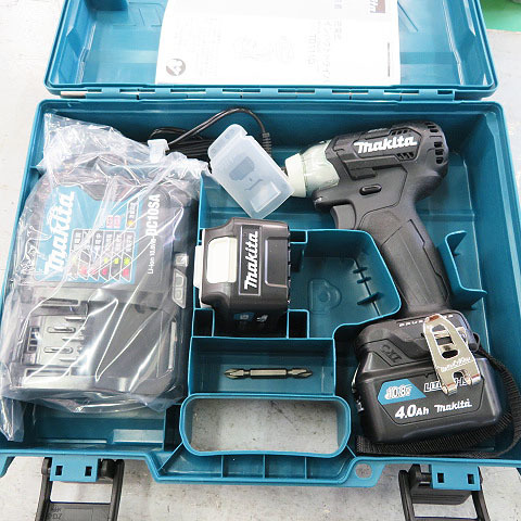 正規品，SALE 現状品 MAKITA マキタ TD111DSMXB 10.8V充電式インパクトドライバ(本体)｜売買されたオークション情報、yahooの商品情報をアーカイブ公開 - オークファン インパクトドライバ