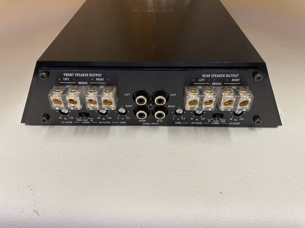 BEWITH R-407 Reference アンプ 中古 BEWITH(ビーウィズ)のアンプの