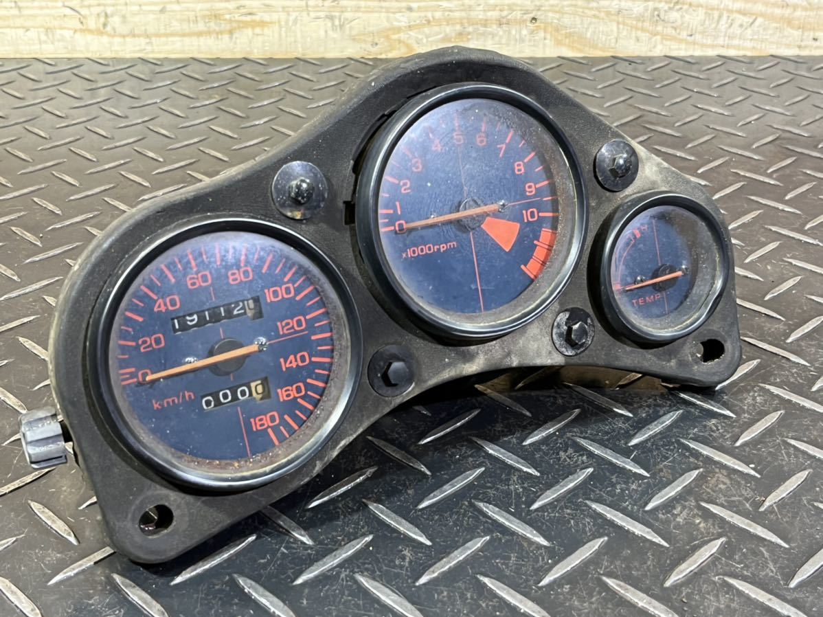NS400R NC19 メーター タコメーター無し　ホンダ NS400R NC19 メーター タコメーター無し ホンダ