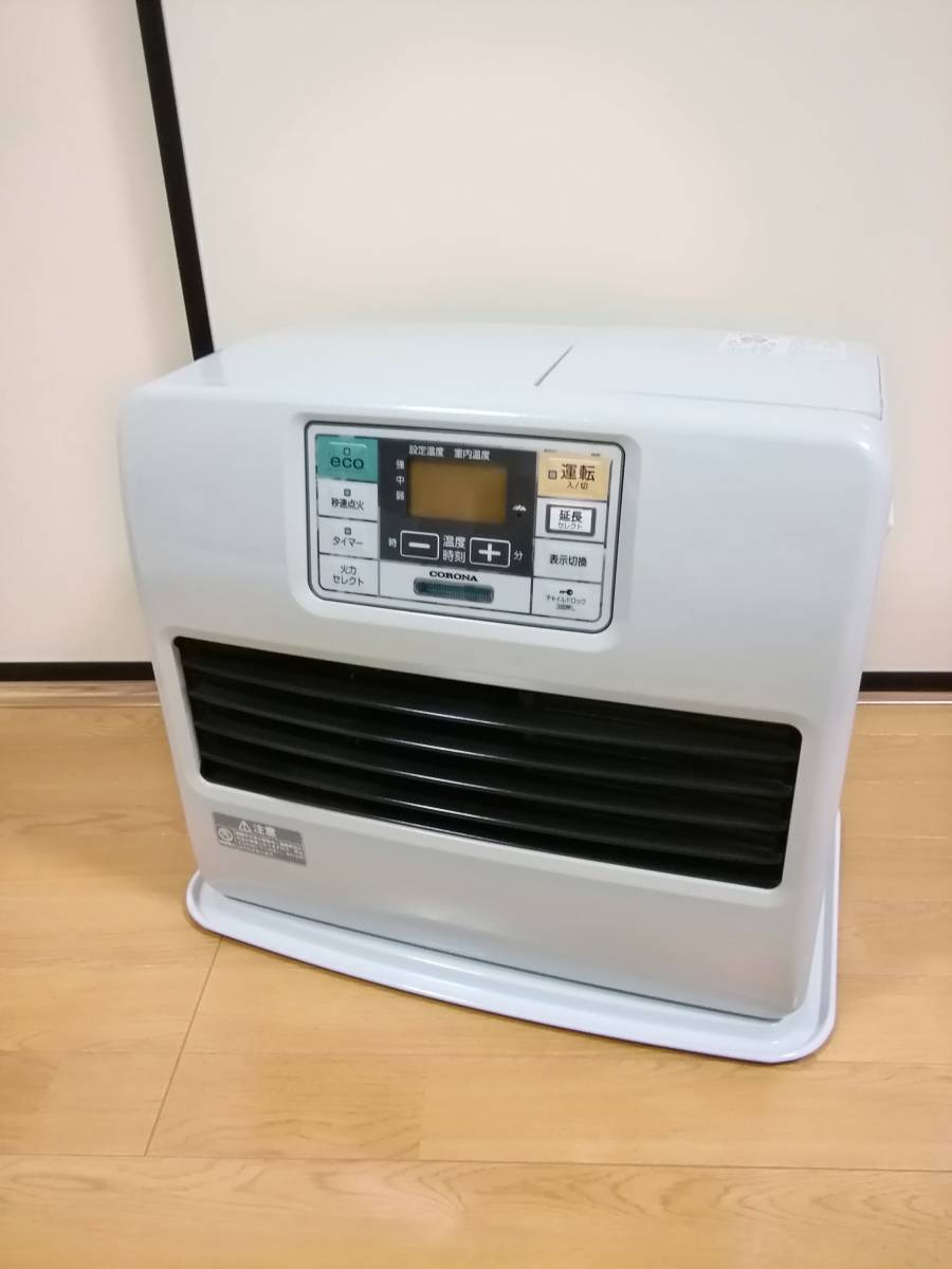 コロナ |石油ファンヒーター FH－ST5713BYの通販 価格比較 - 価格.com