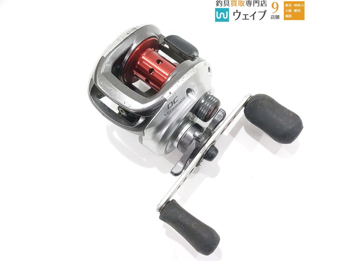 シマノ 11 スコーピオン DC7 左ハンドル シマノ 左ハンドル