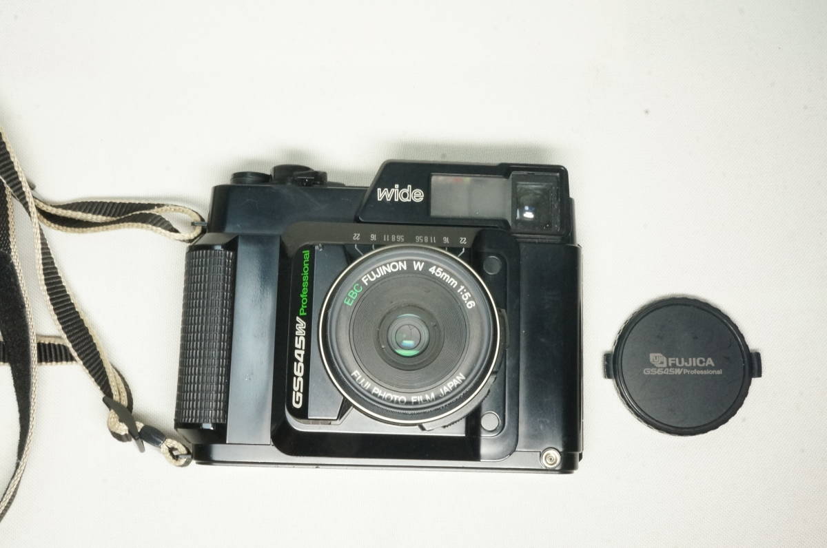 FUJIFILM FUJI GS645W Professional 富士フィルム フジ 中判 フィルム