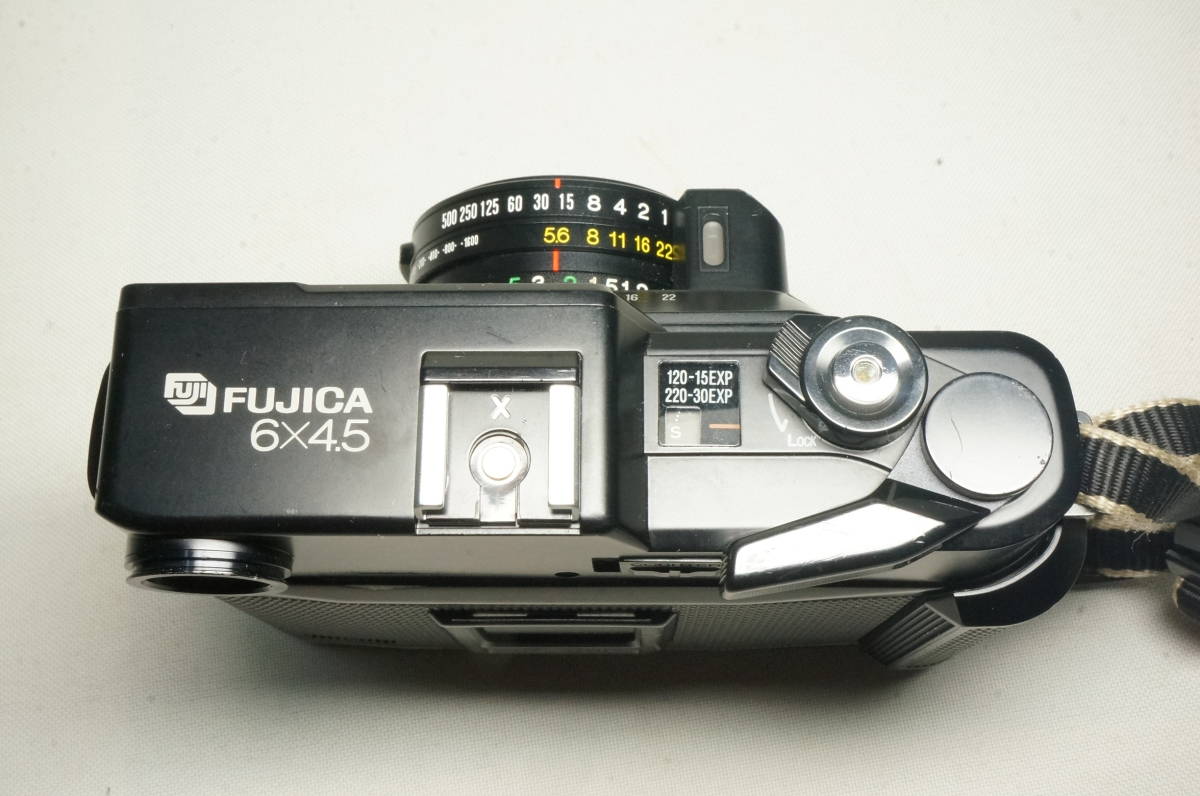 FUJIFILM FUJI GS645W Professional 富士フィルム フジ 中判 フィルム