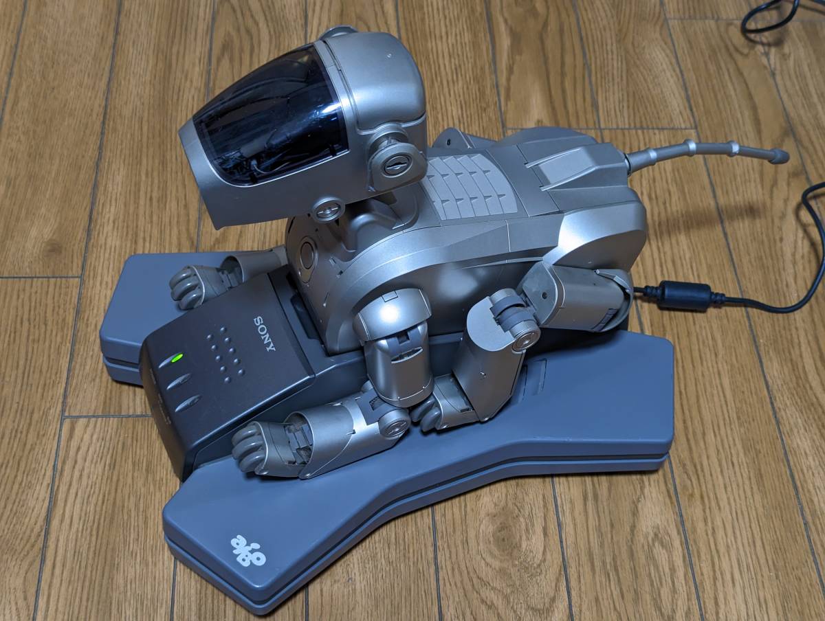 ERS-111 AIBO SONY アイボ ソニー - ジャンク ロボット 初代アイボ