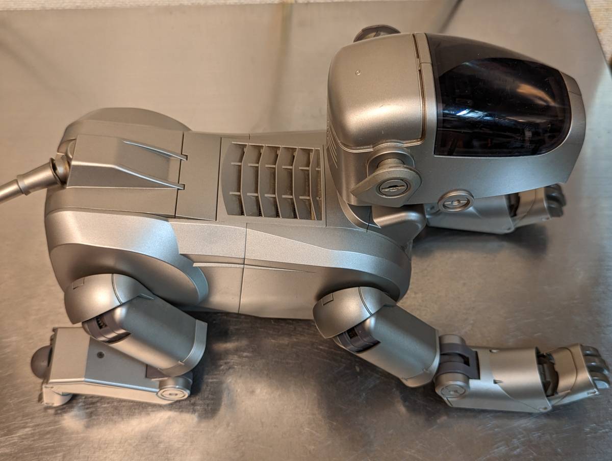 ERS-111 AIBO SONY アイボ ソニー - ジャンク ロボット 初代アイボ