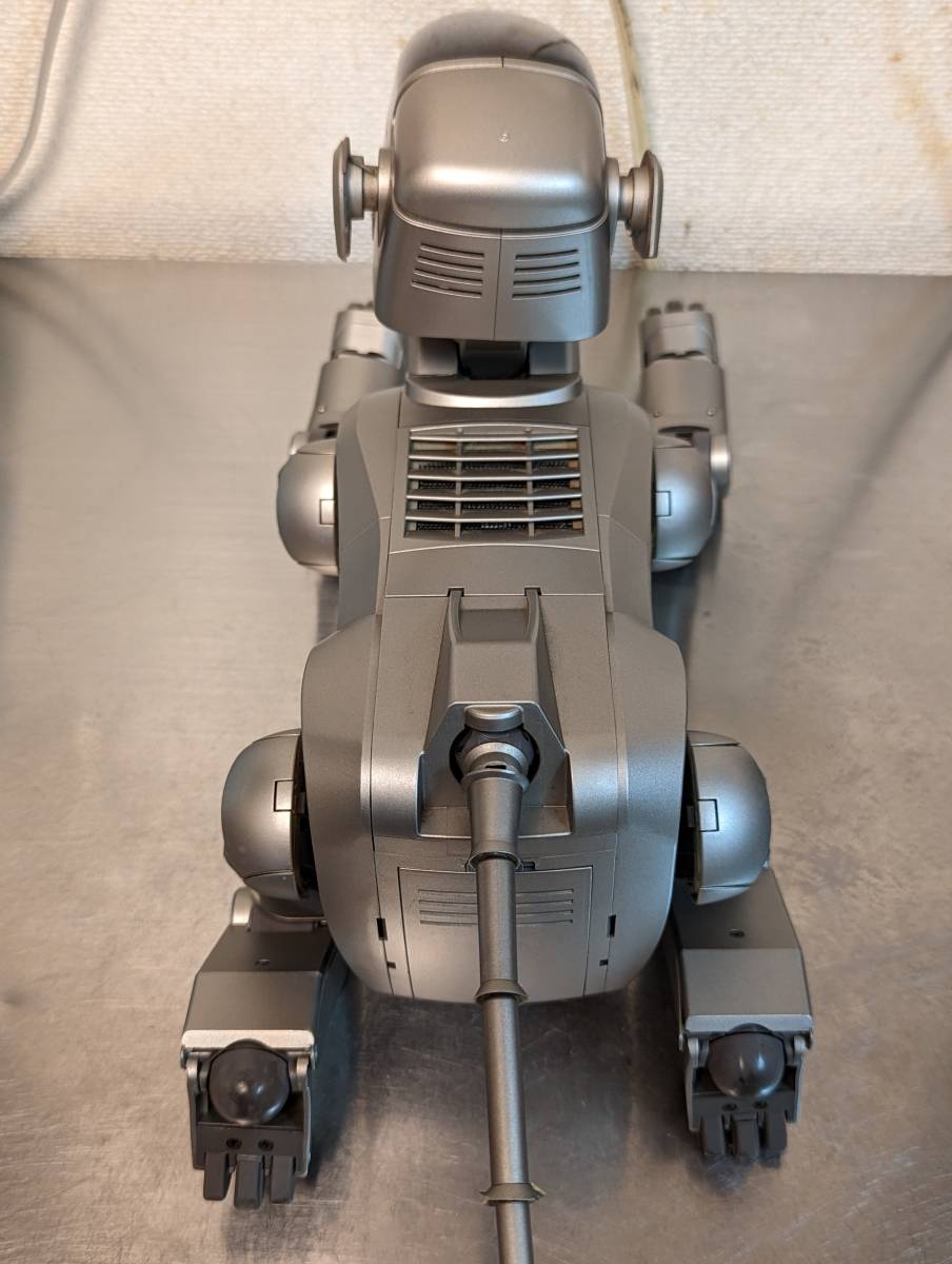 ERS-111 AIBO SONY アイボ ソニー - ジャンク ロボット 初代アイボ