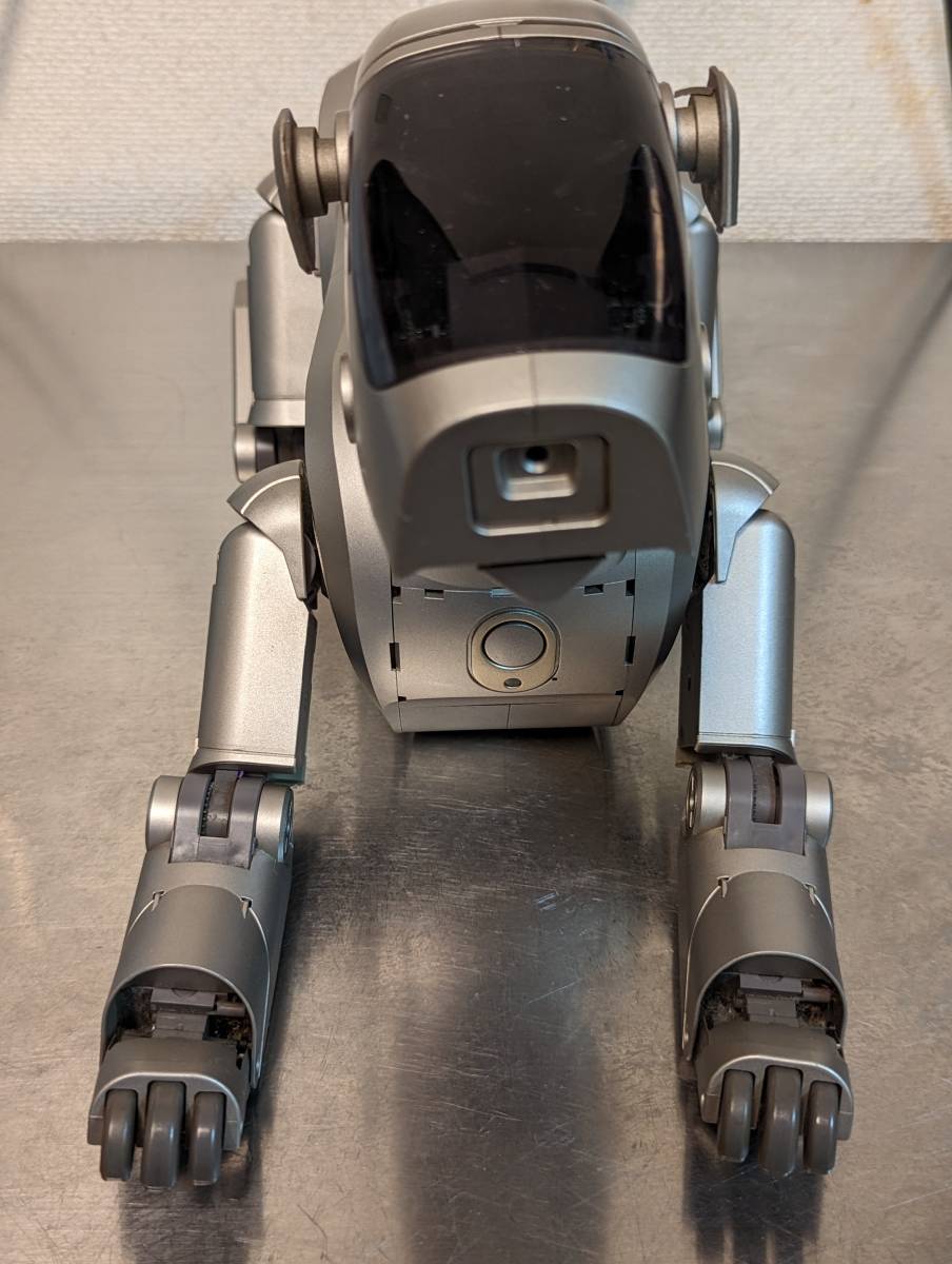 ERS-111 AIBO SONY アイボ ソニー - ジャンク ロボット 初代アイボ
