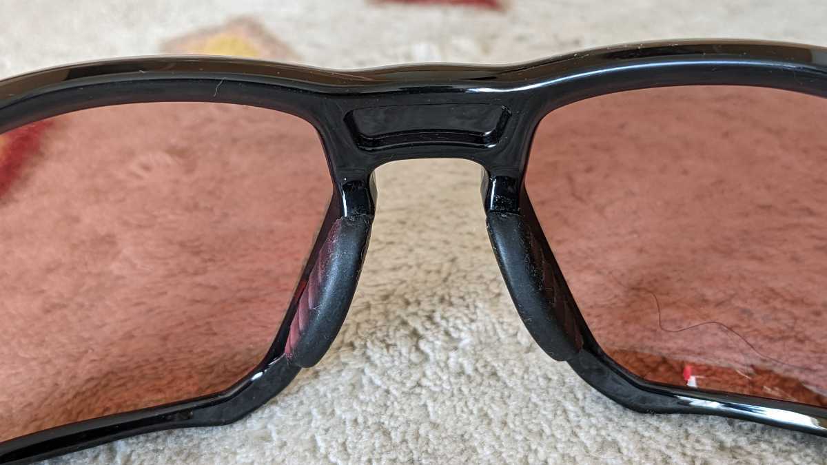 OAKLEY Plazma / オークリープラズマ / プリズムトレイルレンズ ほぼ未 