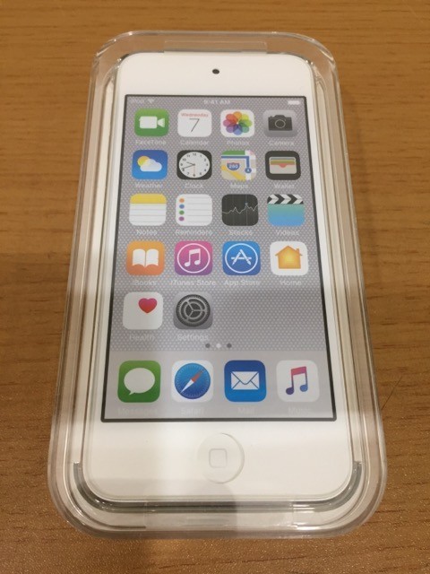 Pre-Owned Apple Apple iPod classic 160GB black MC297LL/A A1238