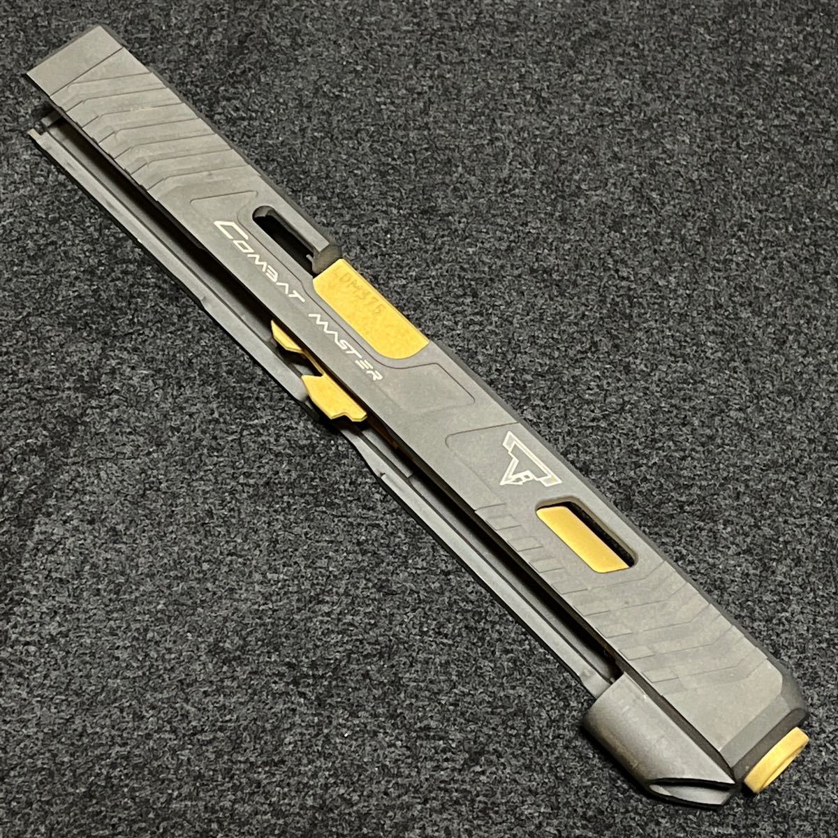 激レア MWC製? ジョン・ウィックコンバットマスターキット TTI G34 S