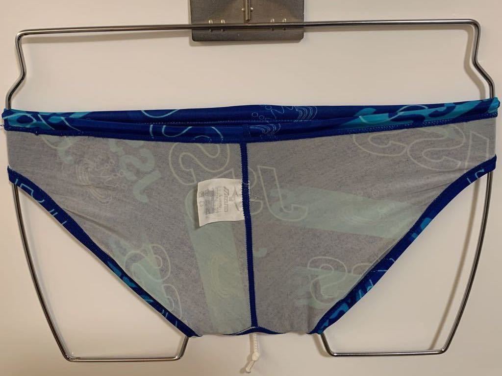 送料無料】J S S スーパーマーリン Lサイズ MIZUNOミズノ 男子競泳水着
