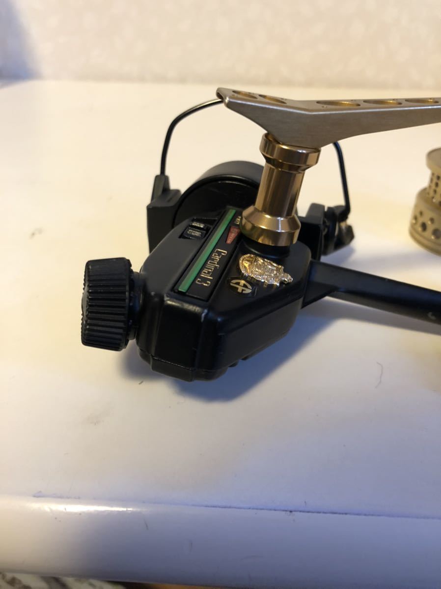 カーディナルc3 グリーンライン