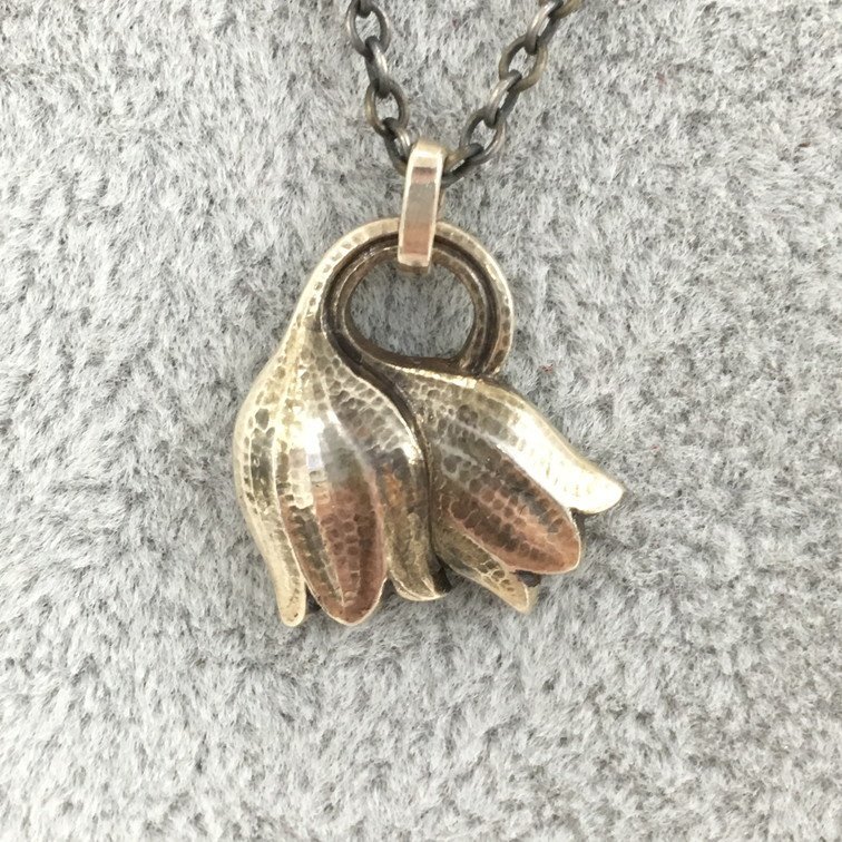 GEORG JENSEN ジョージジェンセン シルバー 925刻印A1611 ぴ