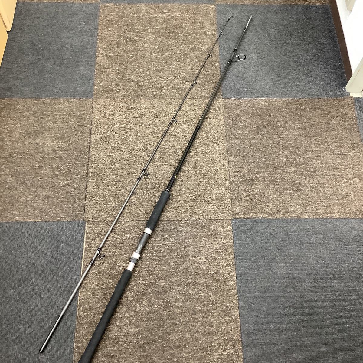 ⑨ SHIMANO シマノ SALTY ADVANCE SHORE JIGGING S96M ジギングロッド