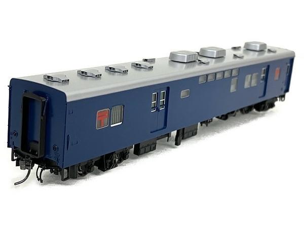  TOMIX HO-507 郵便車 オユ10形 冷房 青 HOゲージ 鉄道模型 室内照明ユニット付き T6918058(JR、国鉄車輌)｜売買されたオークション情報、yahooの商品情報をアーカイブ公開 - オークファン JR、国鉄車輌