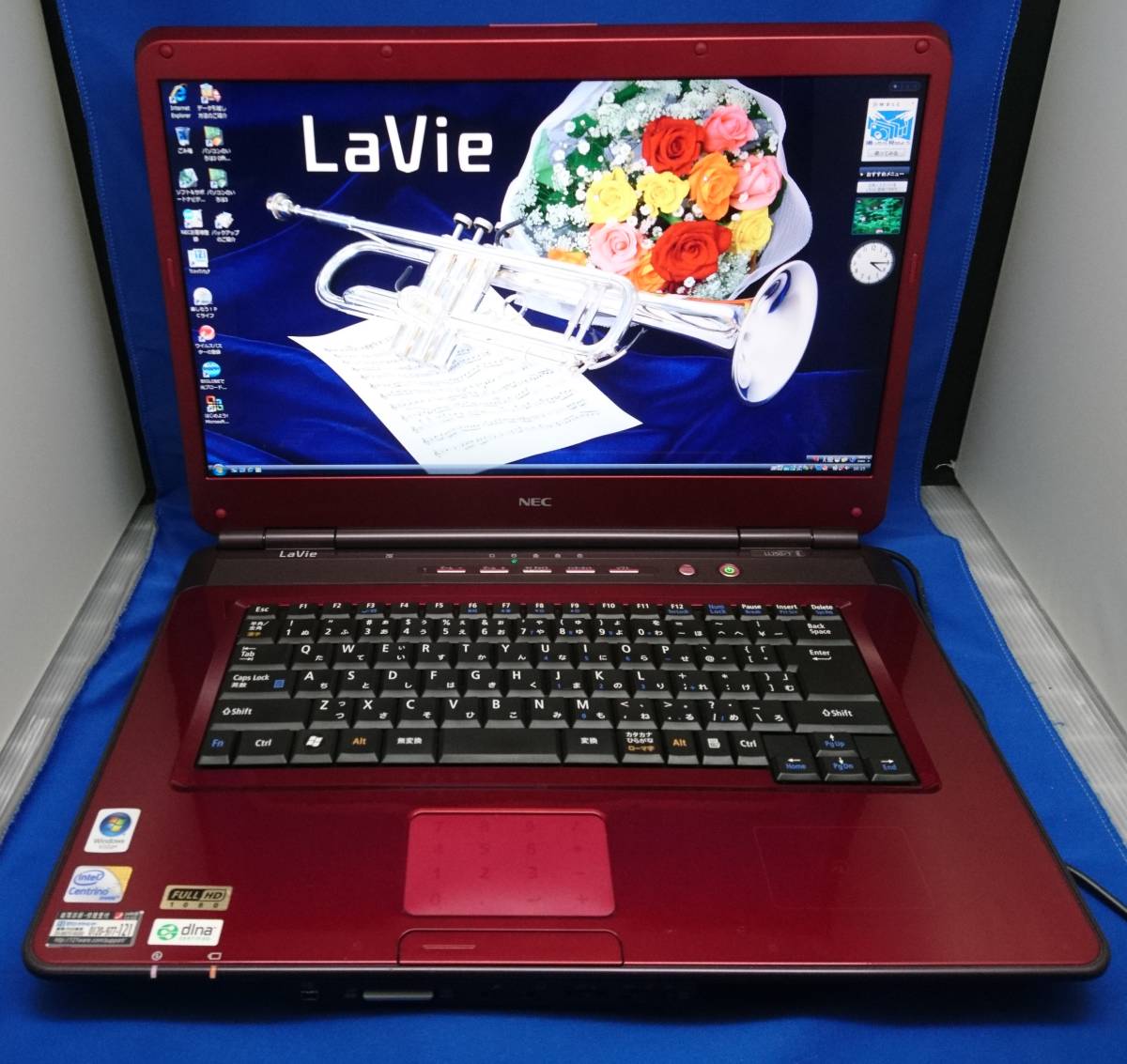 NEC LaVie L 価格比較 [クリスタルレッド] : - Core Laptop 価格.com 
