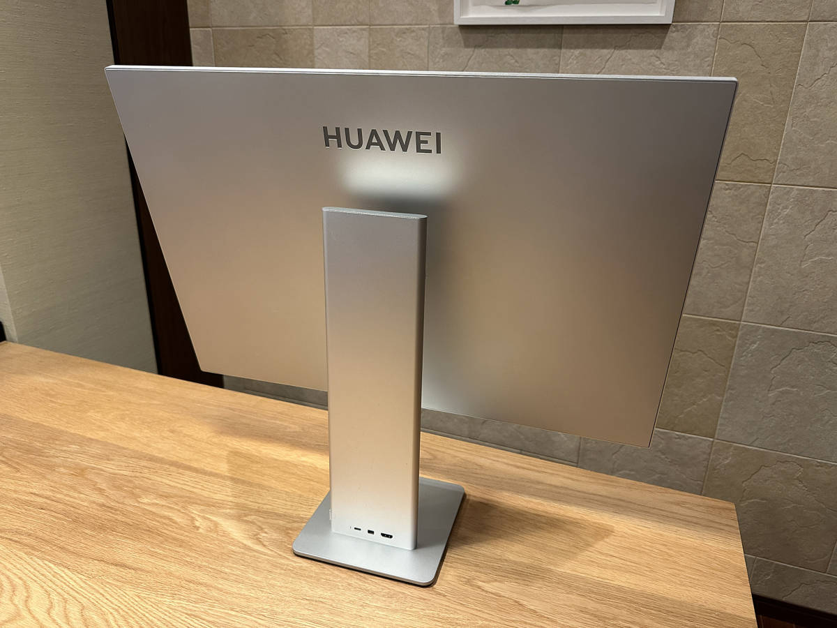 HUAWEI MateView 28.2インチ 4K+ モニター