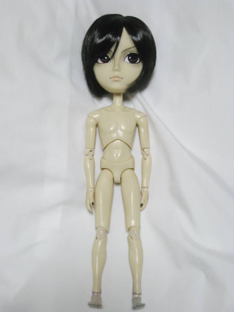 即｜テヤン｜セバスチャン 黒執事｜素体ウィッグ付ドール本体｜中古