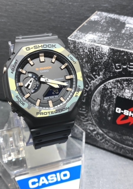 CASIO カシオ 正規品 G-SHOCK ジーショック Gショック 腕時計 多機能 