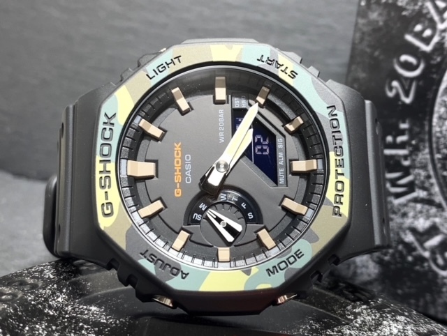 CASIO カシオ 正規品 G-SHOCK ジーショック Gショック 腕時計 多機能 
