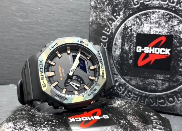CASIO カシオ 正規品 G-SHOCK ジーショック Gショック 腕時計 多機能 