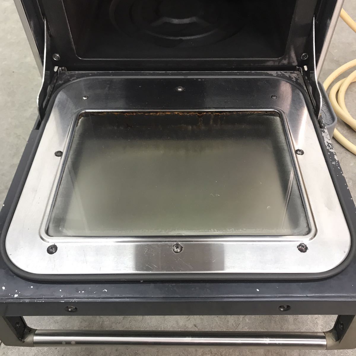 リンナイ Rinnai ガス高速オーブン コンベック RCK-10M(a) LPG 100V