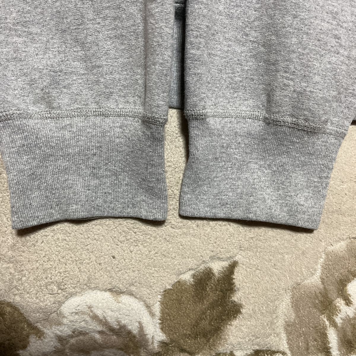 希少 美品 13aw Supreme Box Logo Hooded Sweatshirt GREY ヘザー 