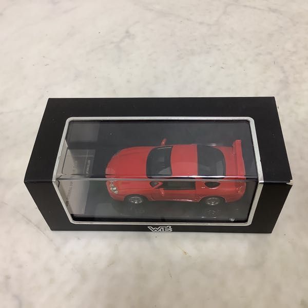 1円〜 京商 等 1/43 レクサス RC F トラック エディション 三菱 GTO TWIN ターボ MR 他