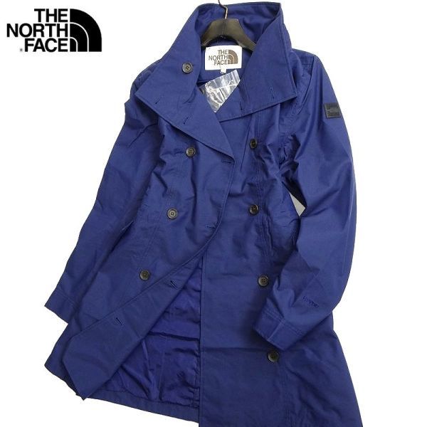低価，限定SALE THE NORTH FACE ノースフェイス 定2.7万 防水&times;撥水&times;高透湿 HYVENT ナイロン トレンチコート レインウェア G86 NAV 90/M 026 out1470b(女性用)｜売買されたオークション情報、yahooの商品情報をアー 女性用