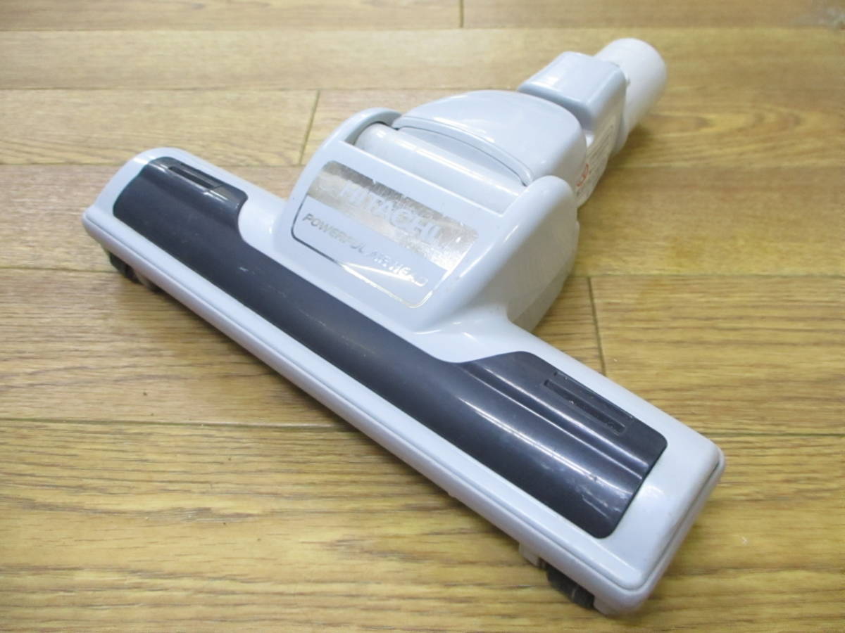 日立 掃除機 cv-ks9 ヘッドの値段と価格推移は？｜2件の売買情報を集計した日立 掃除機 cv-ks9 ヘッドの価格や価値の推移データを公開