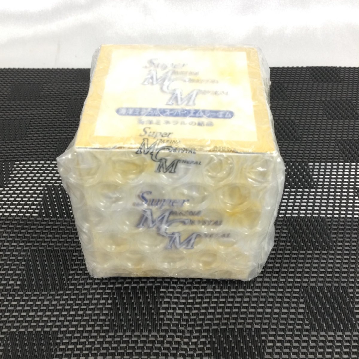 HOT，爆買い】 【未使用保管品/TO】海洋ミネラル 結晶 スーパー MCM 