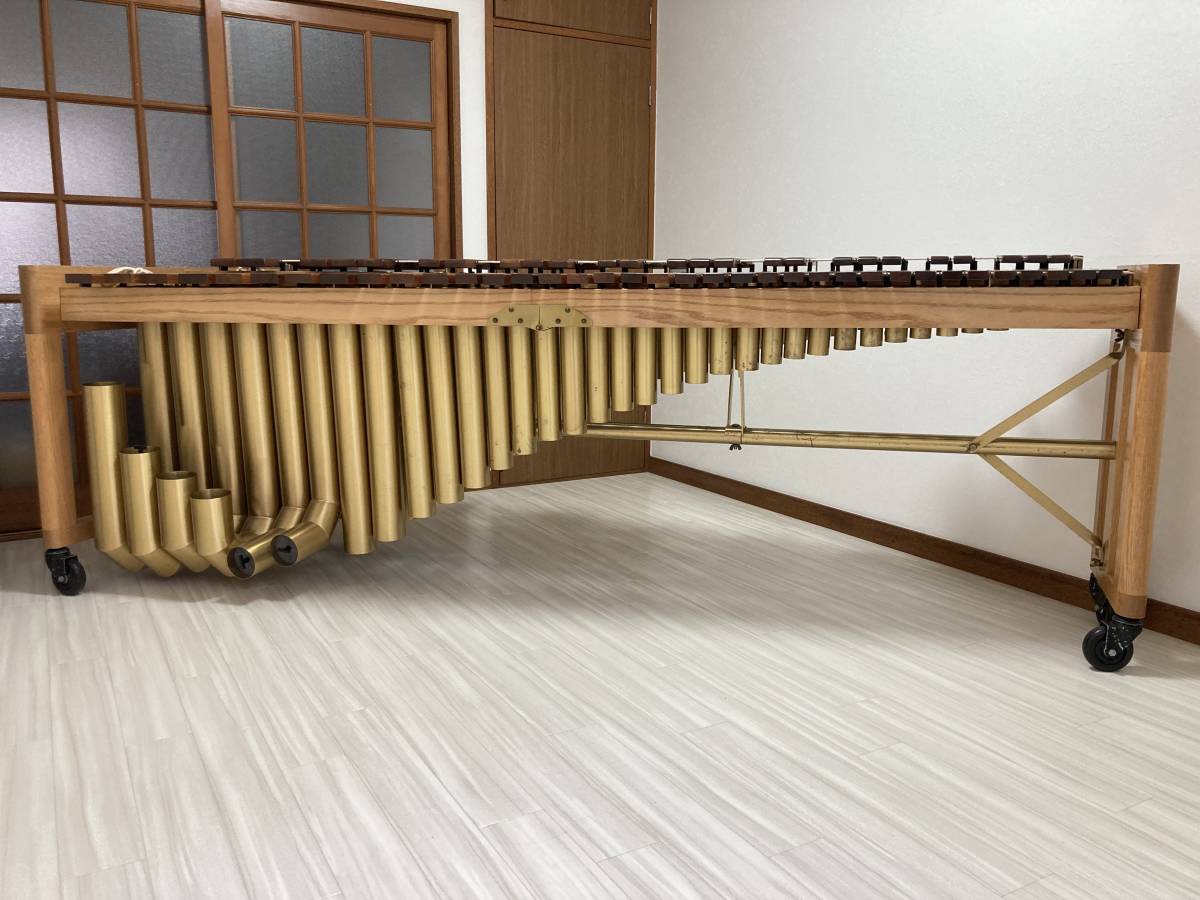 Malletech ( マレテック ) / 5.0 Imperial Grand Marimba マリンバ 61