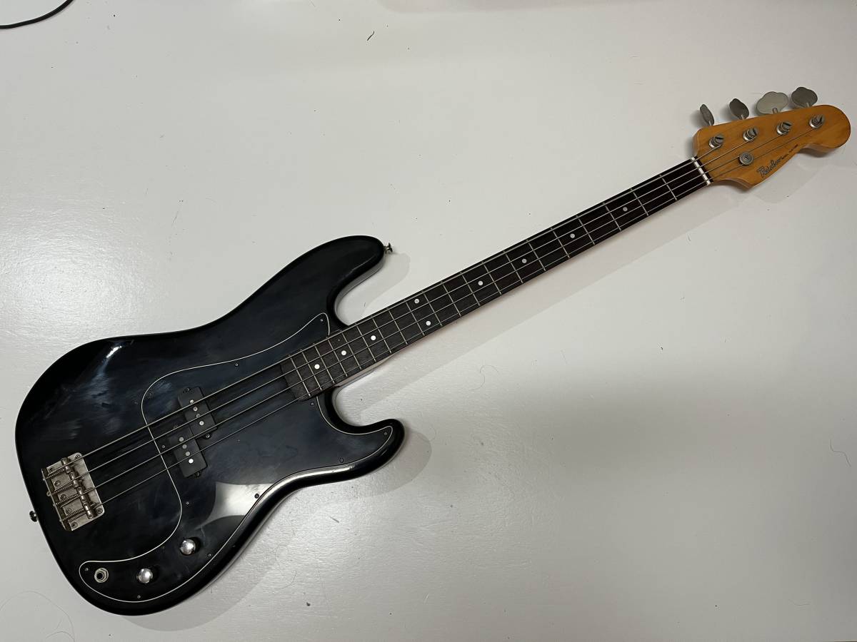 JAPAN VINTAGE Rainbou model custom MADE IN JAPAN プレシジョンベース 知る人ぞ知る名機です! 日本製 動作確認済み