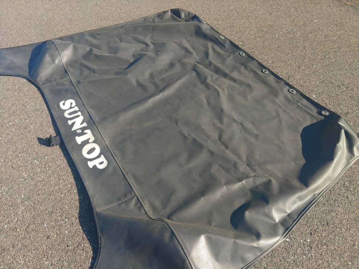 セット 全3色 三菱ジープ サントップ ベージュ ブラック シルバー サン 