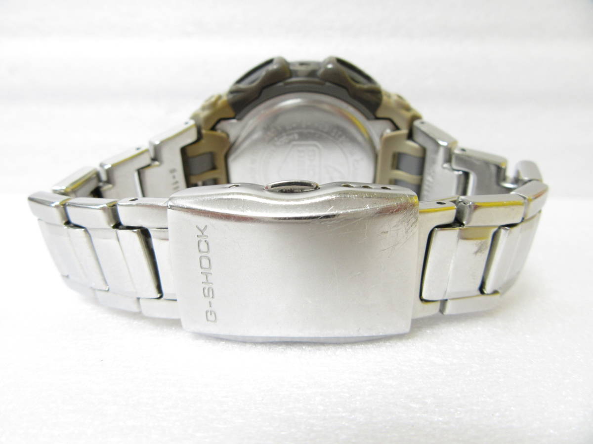 T7040☆CASIO G-SHOCK マルチバンド5 タフソーラー GW-800D-1JF【3061