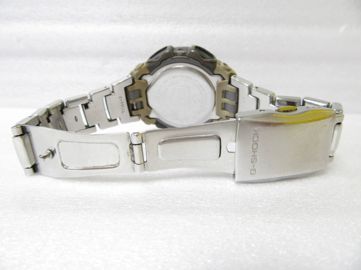 T7040☆CASIO G-SHOCK マルチバンド5 タフソーラー GW-800D-1JF【3061 
