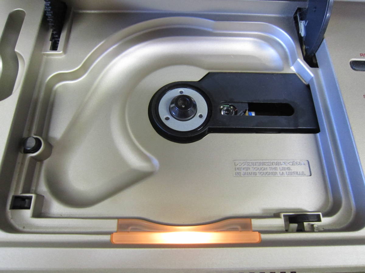 ○ SONY MD-7000 CELEBLITYⅡ 30周年記念 ソニー ステレオ MD/CD
