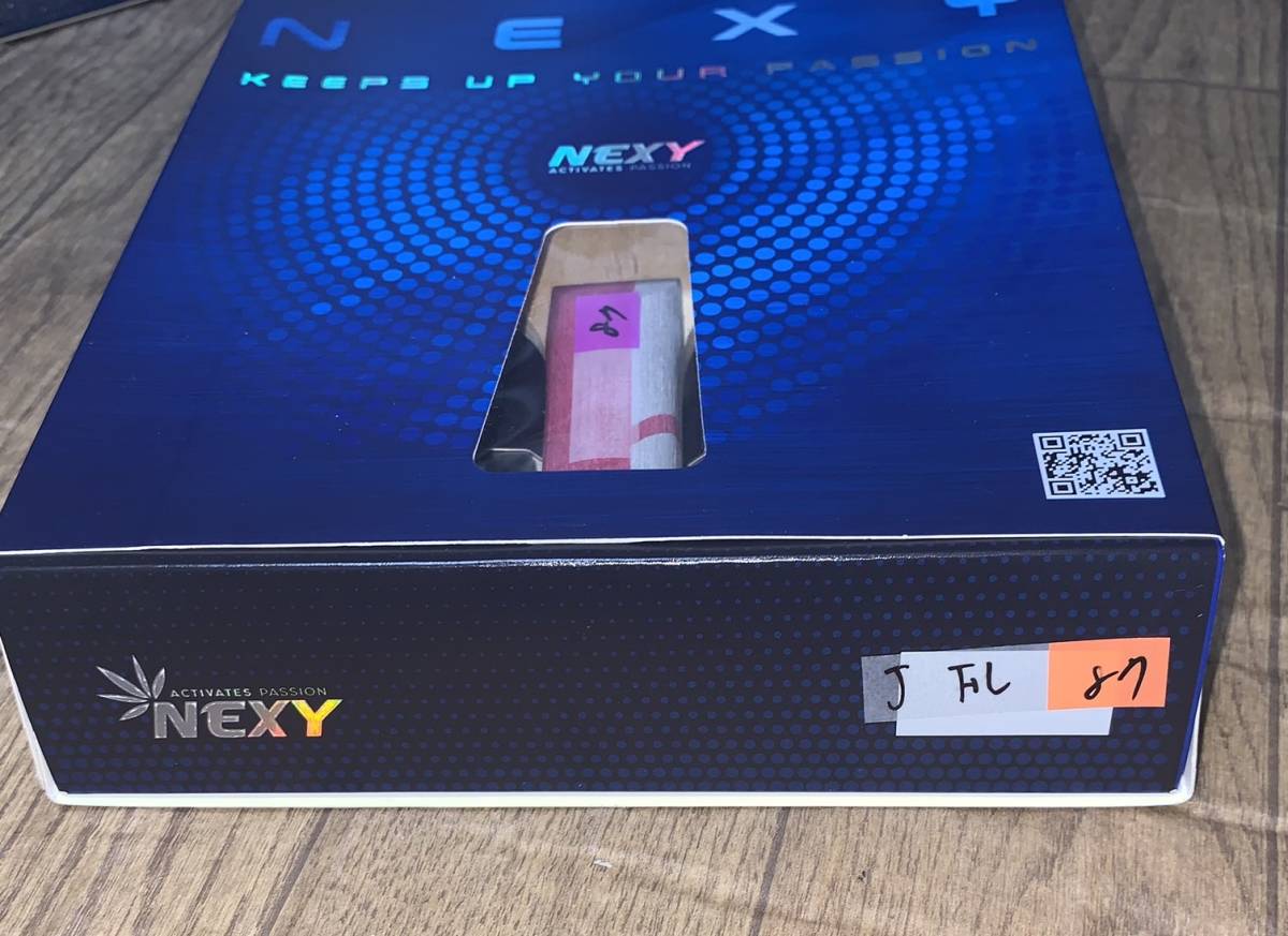 ラケット 卓球 朱世赫 Nexy カットマン JOO ST - Sae シェーク 
