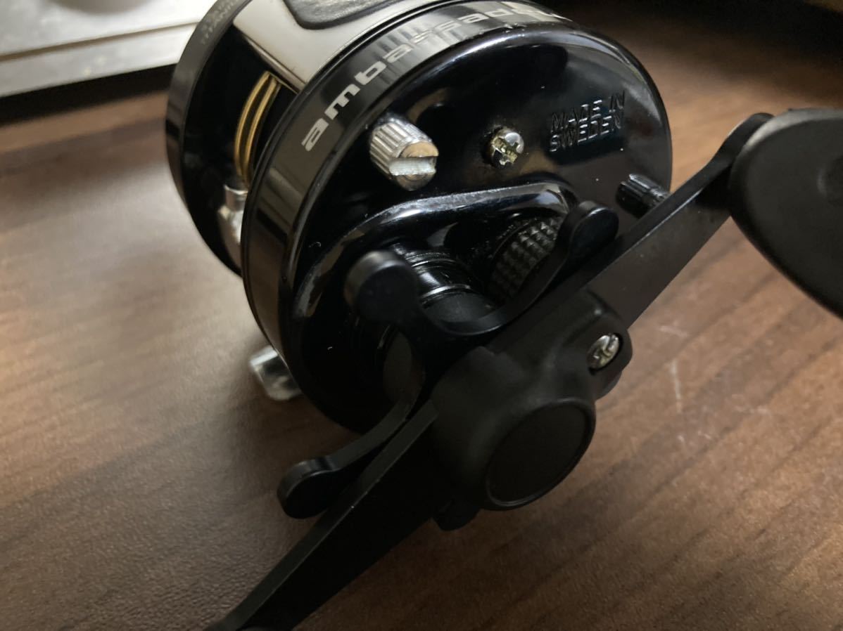 アブ UC4601C ウルトラキャスト 検索 アブガルシア abu Garcia レフト