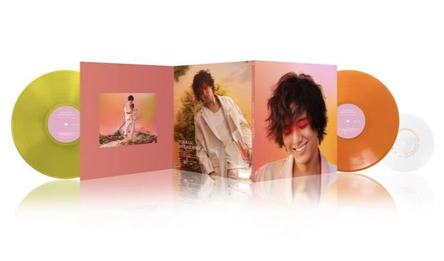  藤井風 LOVE ALL SERVE ALL アナログ レコード LP(その他)｜売買されたオークション情報、yahooの商品情報をアーカイブ公開 - オークファン は行