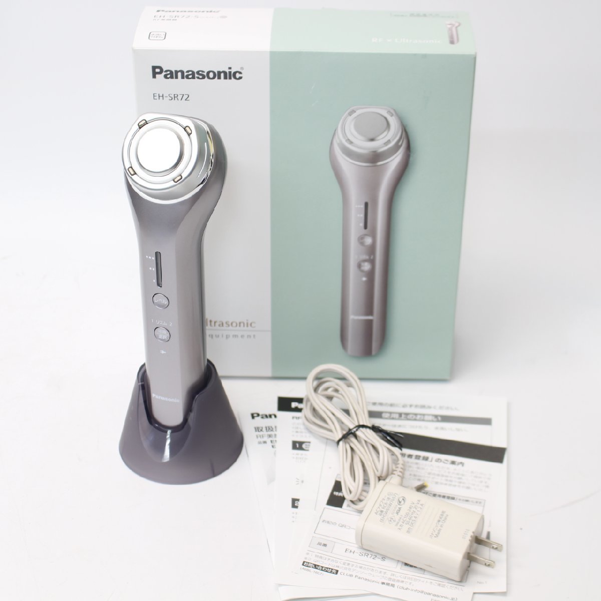 RF美顔器 Panasonic ⁄ Panasonic(パナソニック) EH-SR72の公式商品情報 