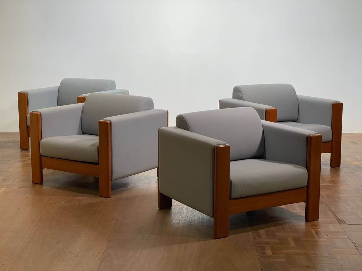 H24K27 Knoll ノール Helli ヘリ 3人掛けソファ ファブリック H24K27