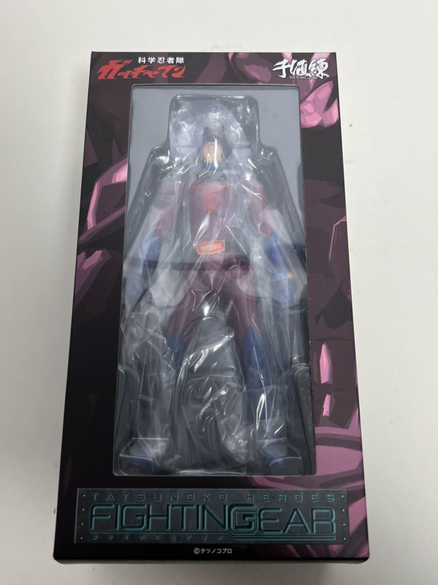 高品質，100%新品 千値練 タツノコヒーローズファイティングギア科学忍者隊ガッチャマン2号(コミック、アニメ)｜売買されたオークション情報、yahooの商品情報をアーカイブ公開 - オークファン その他