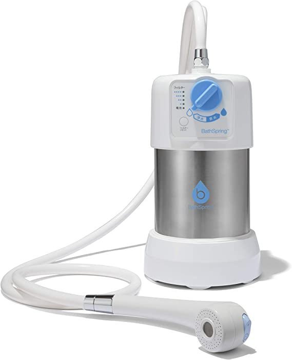 未使用品 Amway アムウェイ BathSpring バスルーム浄水器 259353J3 2010
