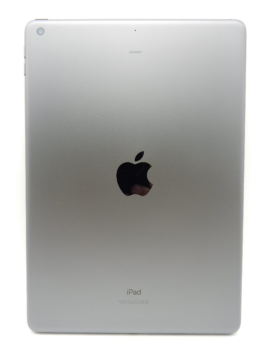 美品 Apple iPad 9th 2021 Wi-Fi 64GB PK2K3J/A A2602 スペースグレイ