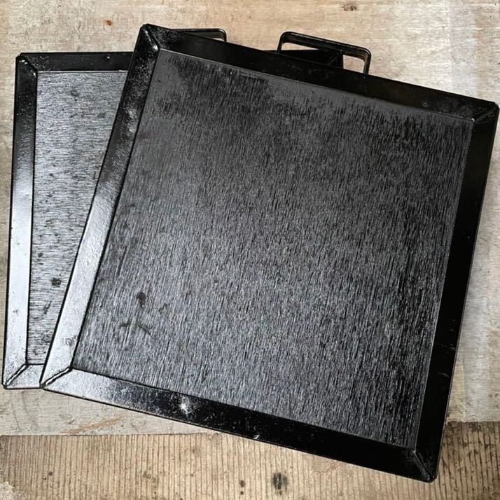 ジャッキベース 木製 2枚セット 高所作業車 クレーン車 アイチ タダノ