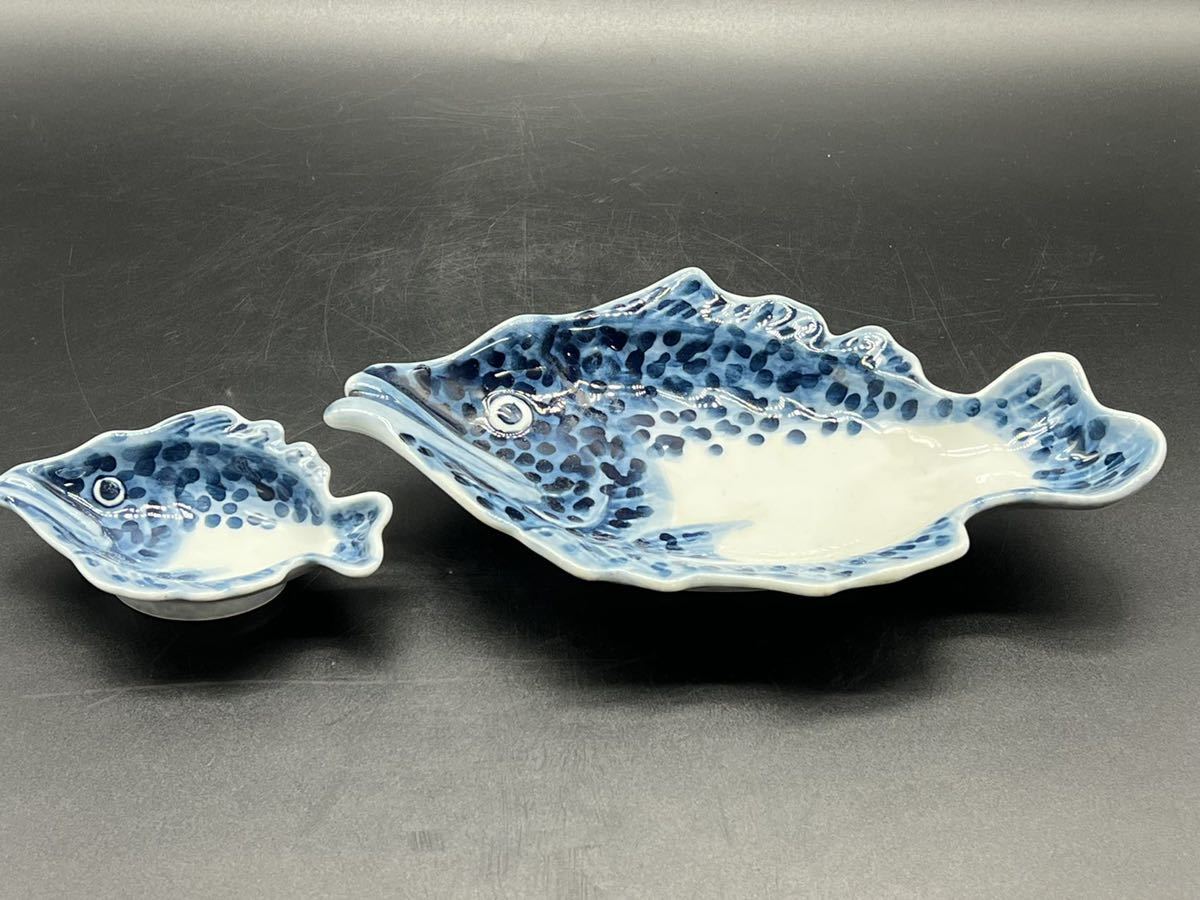 京焼 清水焼 土渕 陶葊 トウアン 菖蒲 ペア湯呑揃 オクシマ湯呑み 2 京