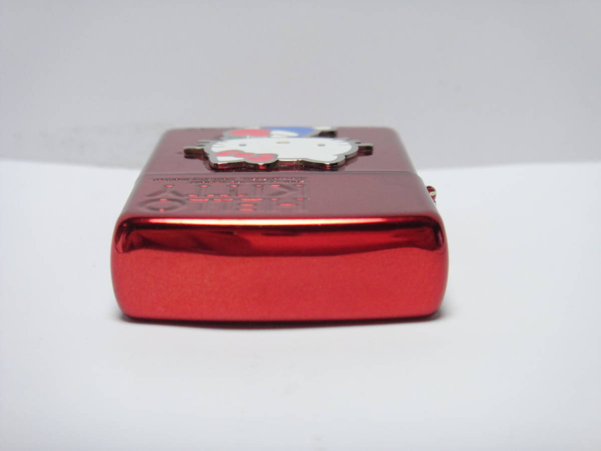 HELLO ハローキティ Zippo⁄ジッポー 希少 KITTY⁄ハローキティ HKL Z 0