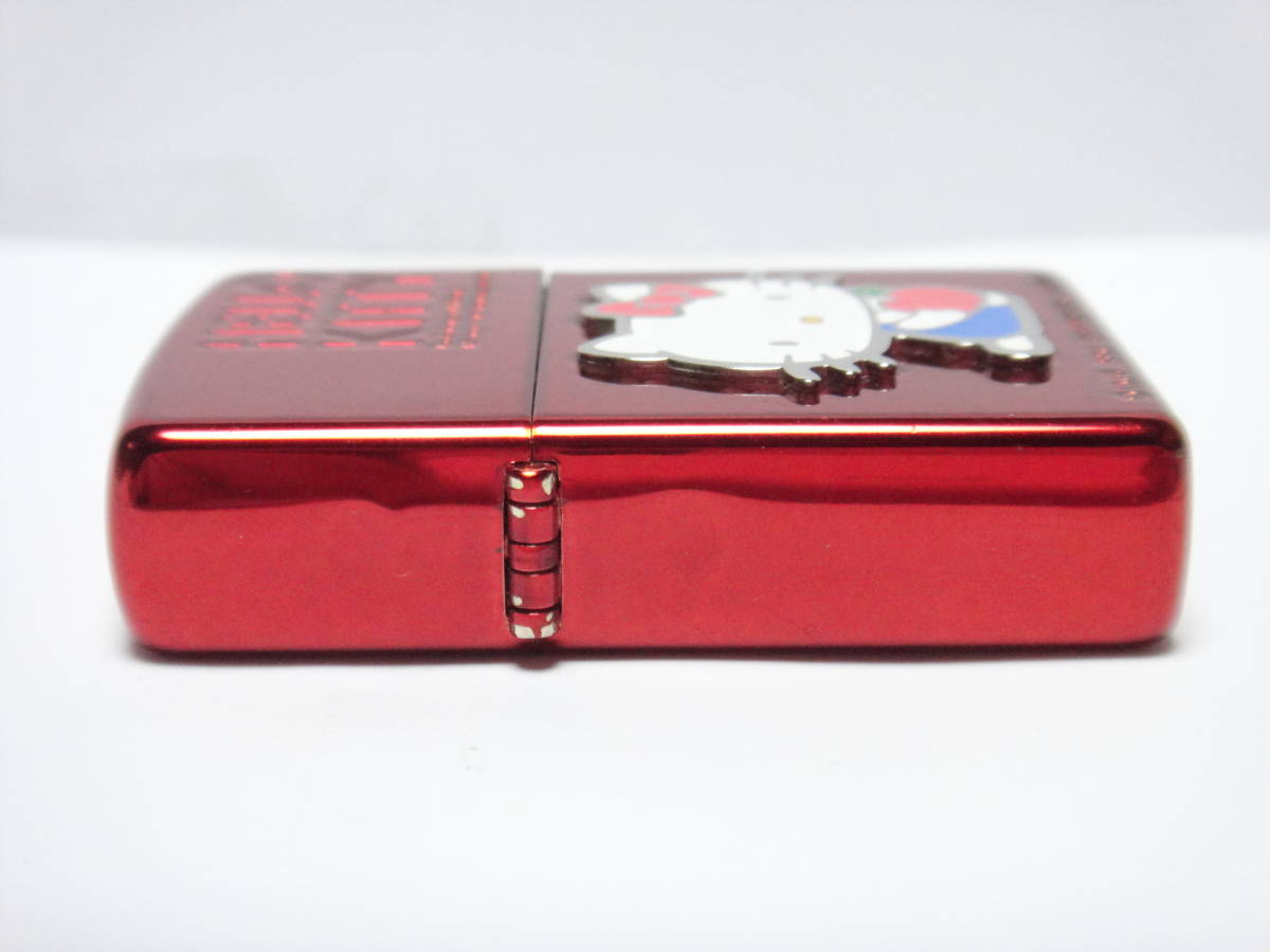 HELLO ハローキティ Zippo⁄ジッポー 希少 KITTY⁄ハローキティ HKL Z 0 